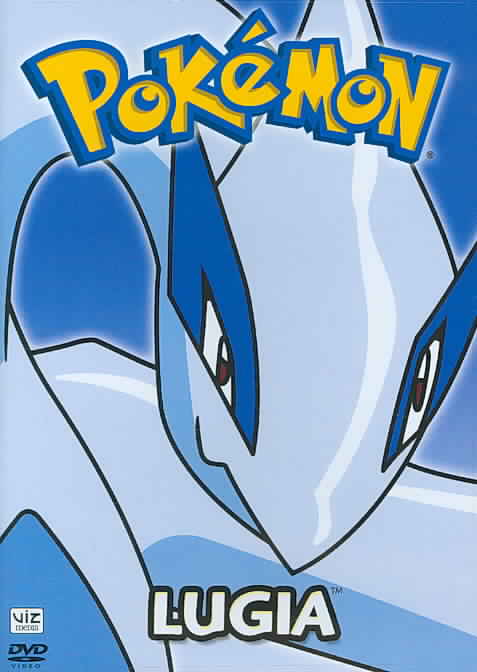 POKEMON VOL 8:LUGIA (10th ANNIVERSARY BY POKEMON (DVD)
